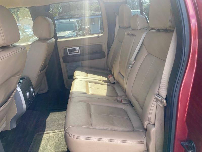 Ford F-150 2WD Supercab 133" FX2 2013