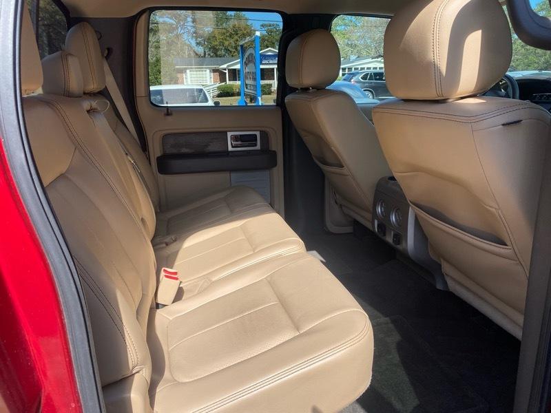 Ford F-150 2WD Supercab 133" FX2 2013