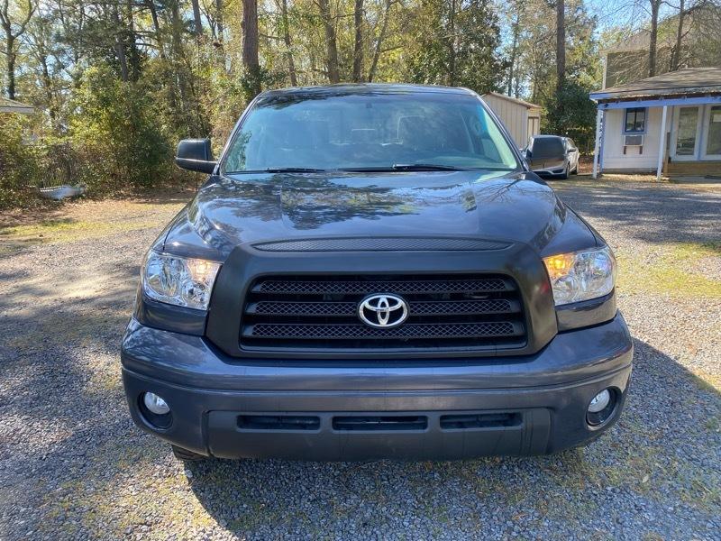 Toyota Tundra 2WD Reg 145.7" 5.7L V8 (Natl) 2008