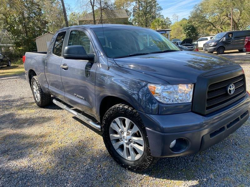 Toyota Tundra 2WD Reg 145.7" 5.7L V8 (Natl) 2008
