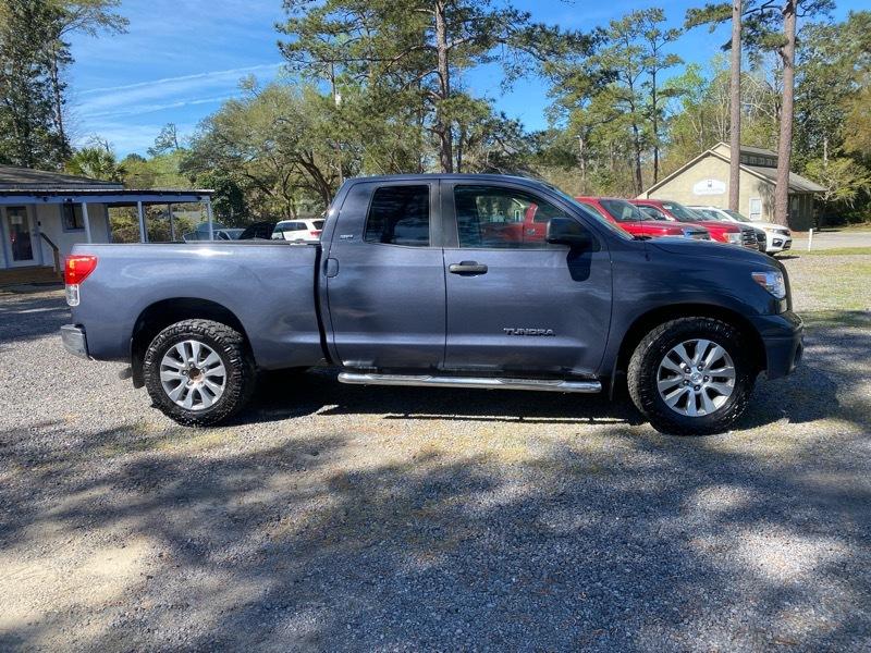 Toyota Tundra 2WD Reg 145.7" 5.7L V8 (Natl) 2008