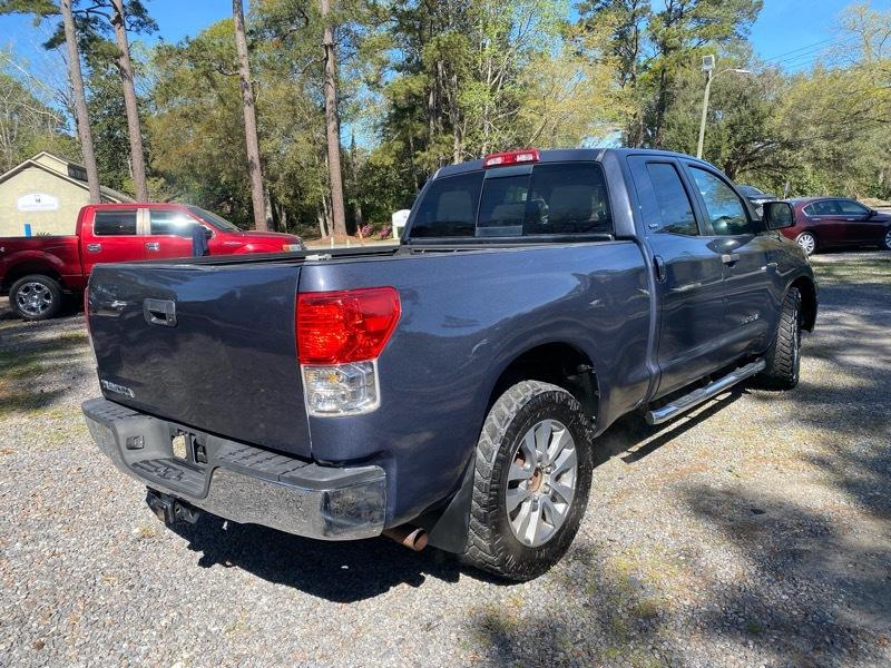 Toyota Tundra 2WD Reg 145.7" 5.7L V8 (Natl) 2008