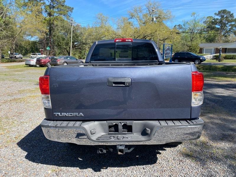 Toyota Tundra 2WD Reg 145.7" 5.7L V8 (Natl) 2008