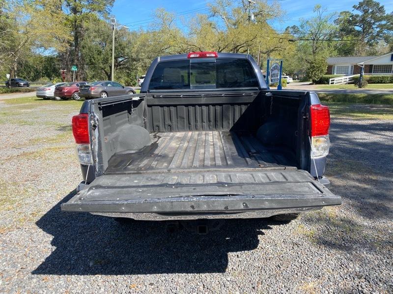 Toyota Tundra 2WD Reg 145.7" 5.7L V8 (Natl) 2008
