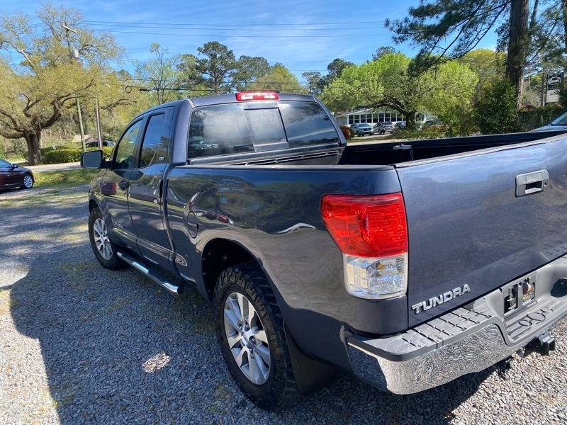 Toyota Tundra 2WD Reg 145.7" 5.7L V8 (Natl) 2008
