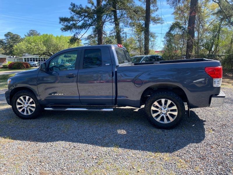 Toyota Tundra 2WD Reg 145.7" 5.7L V8 (Natl) 2008