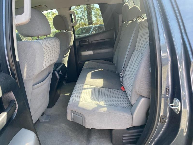 Toyota Tundra 2WD Reg 145.7" 5.7L V8 (Natl) 2008