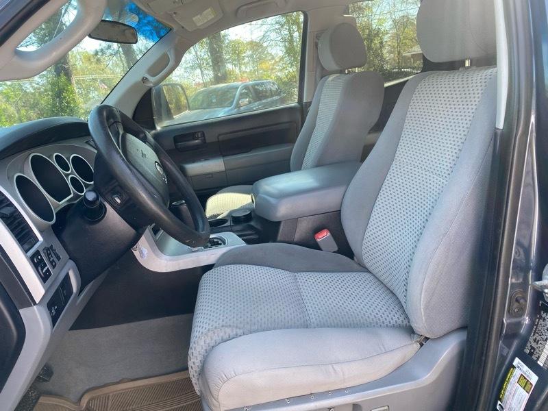 Toyota Tundra 2WD Reg 145.7" 5.7L V8 (Natl) 2008