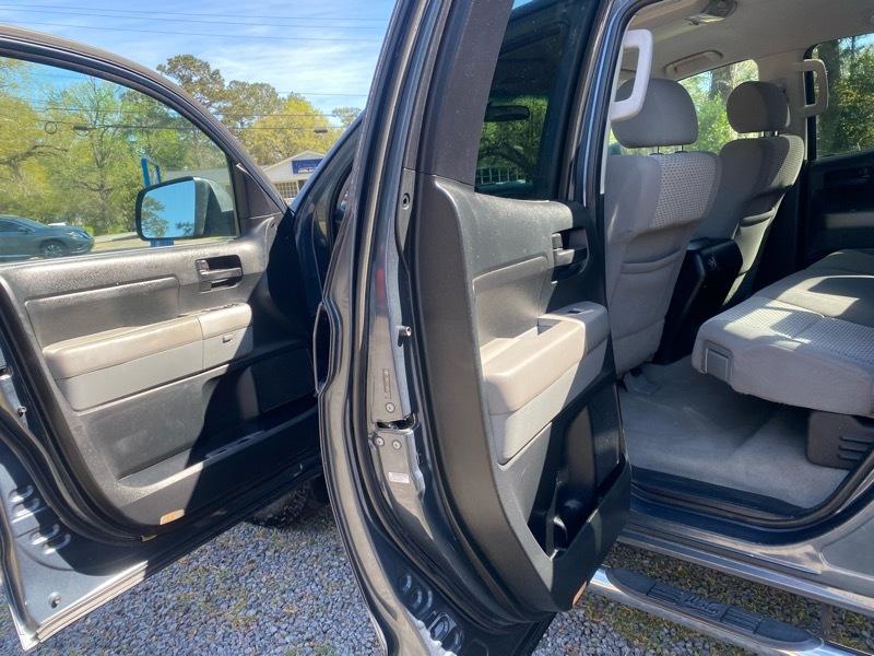 Toyota Tundra 2WD Reg 145.7" 5.7L V8 (Natl) 2008