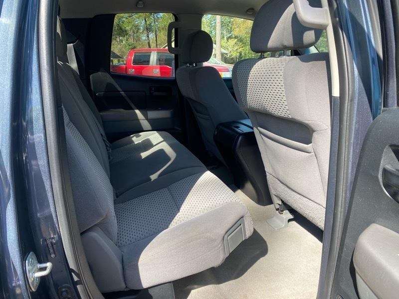 Toyota Tundra 2WD Reg 145.7" 5.7L V8 (Natl) 2008