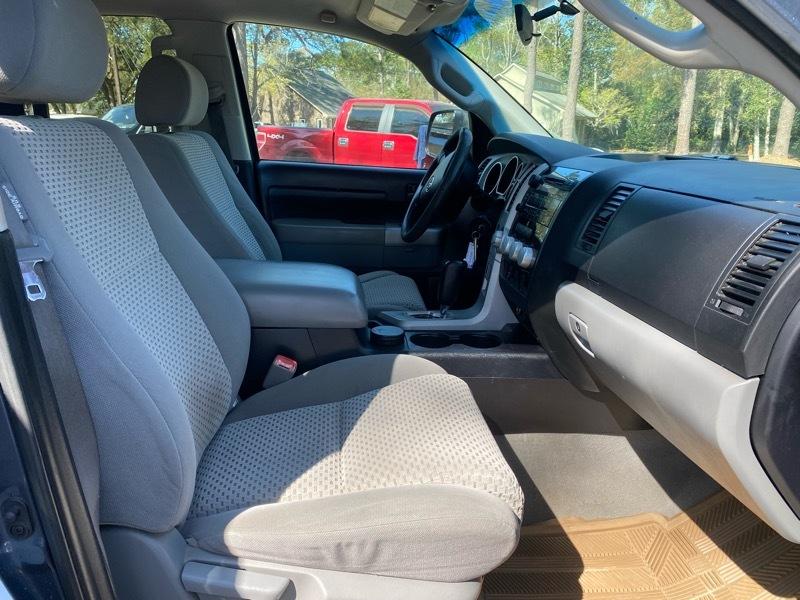 Toyota Tundra 2WD Reg 145.7" 5.7L V8 (Natl) 2008