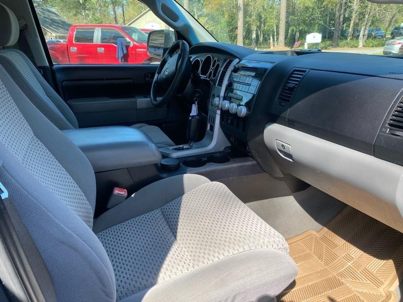 Toyota Tundra 2WD Reg 145.7" 5.7L V8 (Natl) 2008