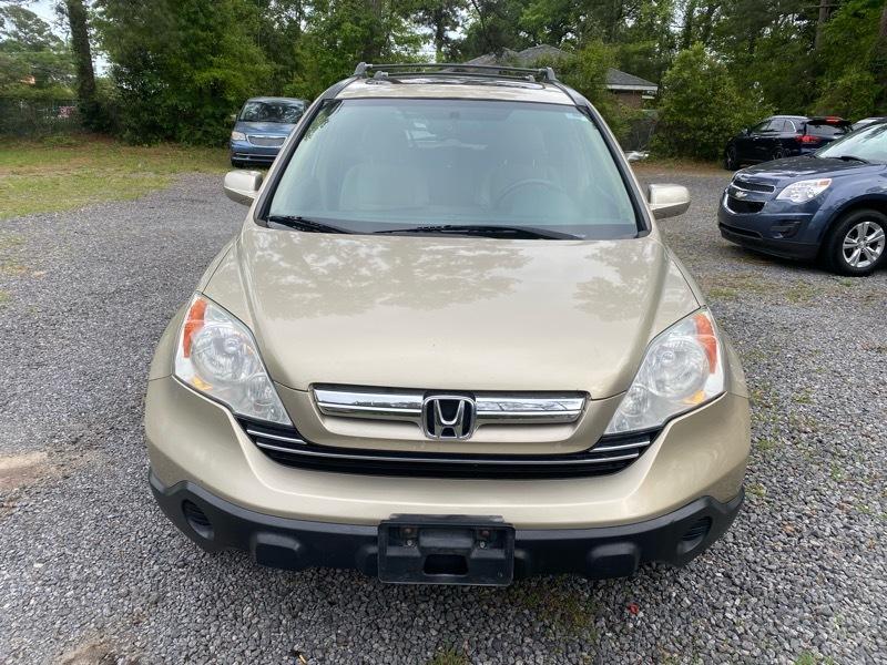 Honda CR-V EX-L 2WD AT 2008