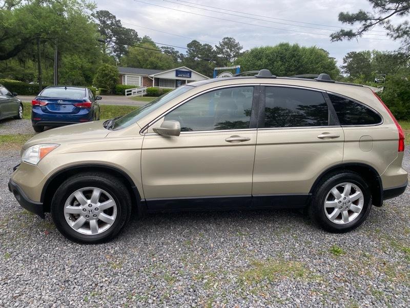 Honda CR-V EX-L 2WD AT 2008