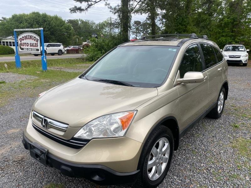 Honda CR-V EX-L 2WD AT 2008