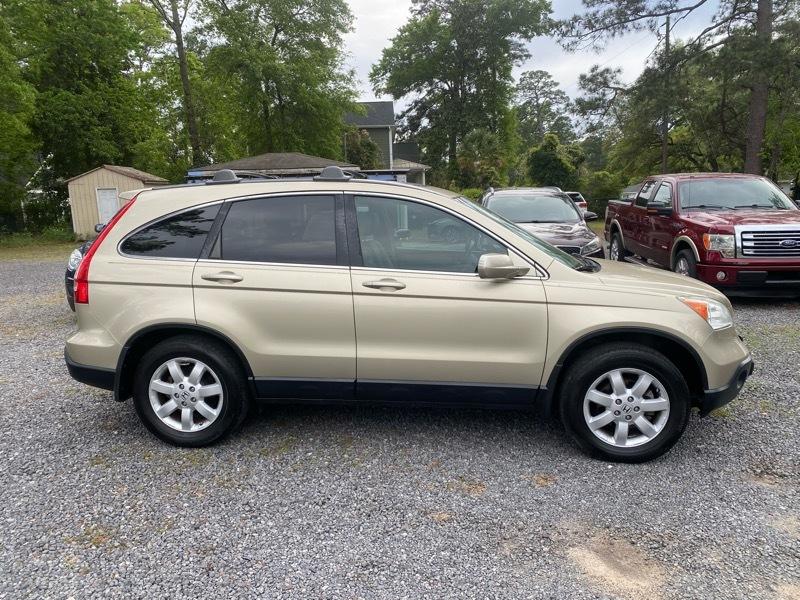 Honda CR-V EX-L 2WD AT 2008