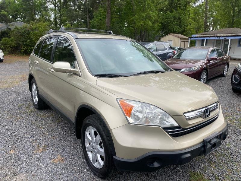 Honda CR-V EX-L 2WD AT 2008