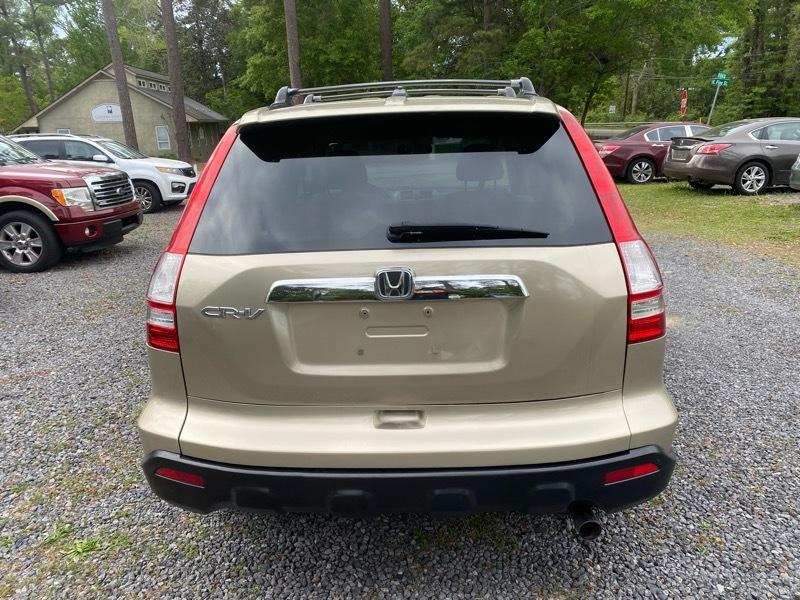 Honda CR-V EX-L 2WD AT 2008