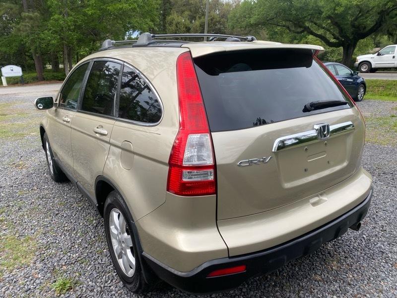 Honda CR-V EX-L 2WD AT 2008