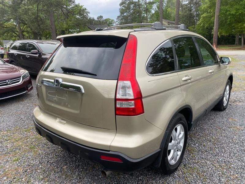 Honda CR-V EX-L 2WD AT 2008