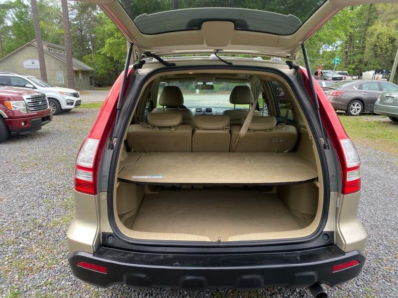 Honda CR-V EX-L 2WD AT 2008