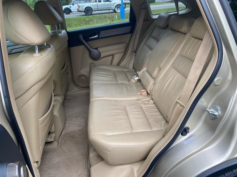 Honda CR-V EX-L 2WD AT 2008