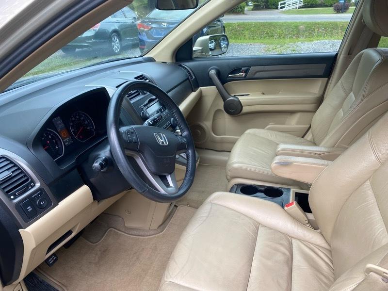 Honda CR-V EX-L 2WD AT 2008