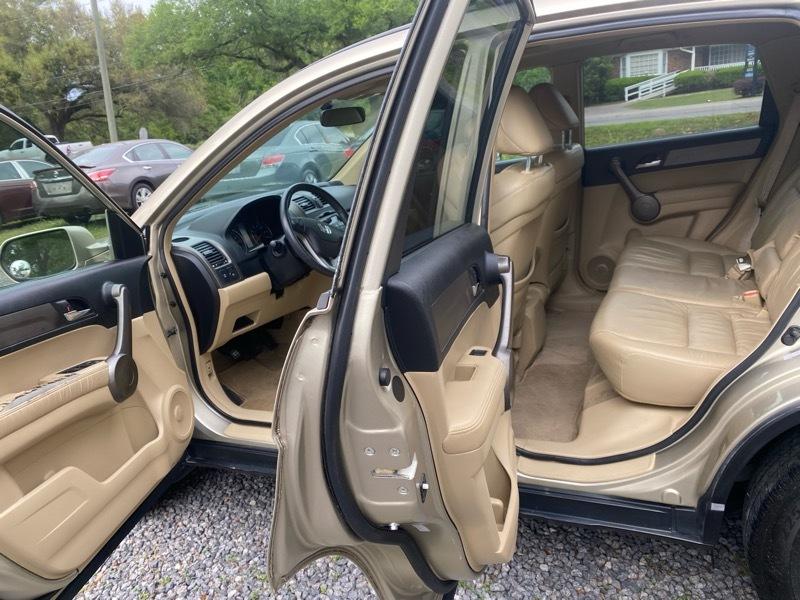 Honda CR-V EX-L 2WD AT 2008