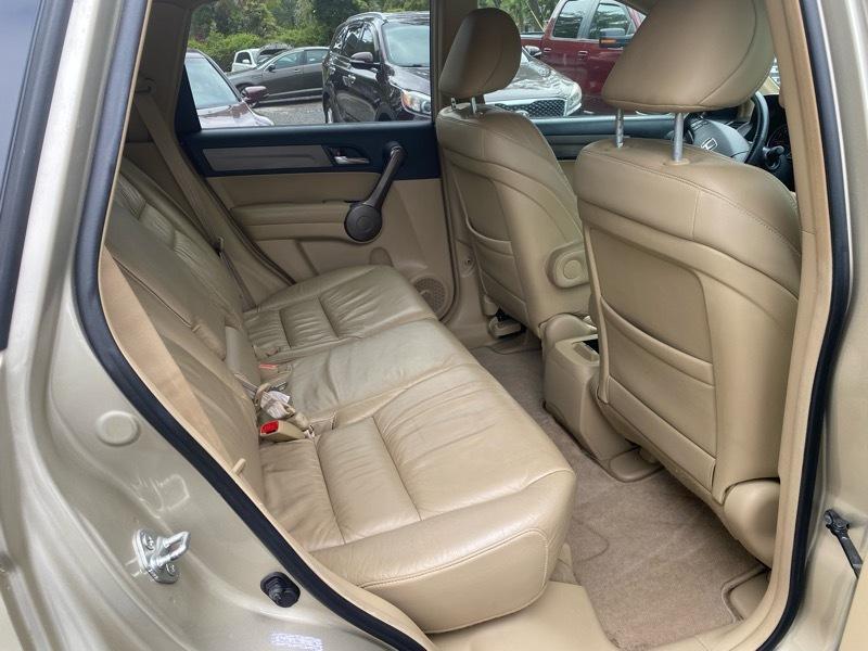 Honda CR-V EX-L 2WD AT 2008