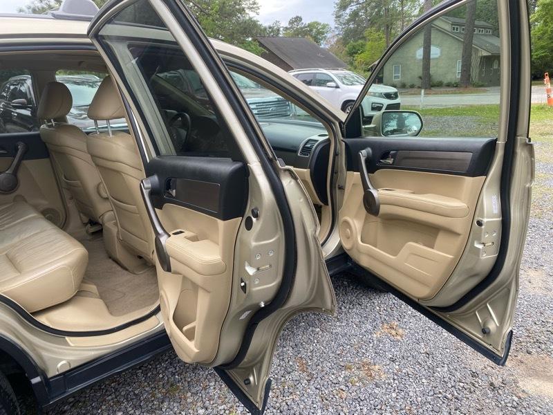 Honda CR-V EX-L 2WD AT 2008