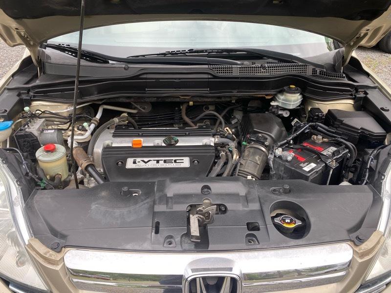 Honda CR-V EX-L 2WD AT 2008