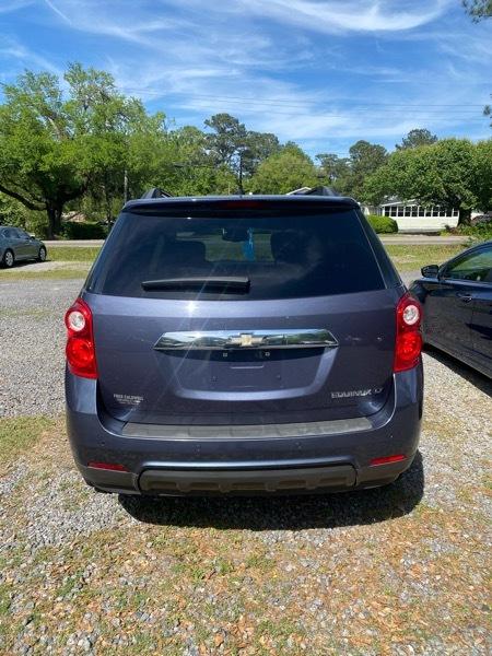 Chevrolet Equinox 1LT 2WD 2014