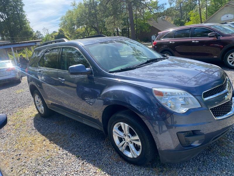 Chevrolet Equinox 1LT 2WD 2014