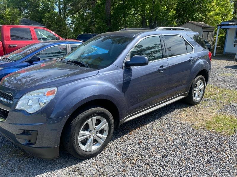 Chevrolet Equinox 1LT 2WD 2014