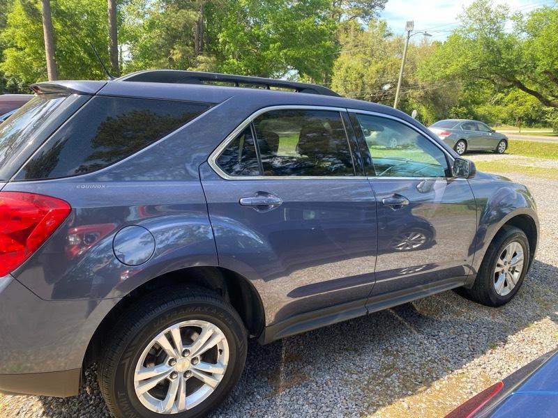 Chevrolet Equinox 1LT 2WD 2014