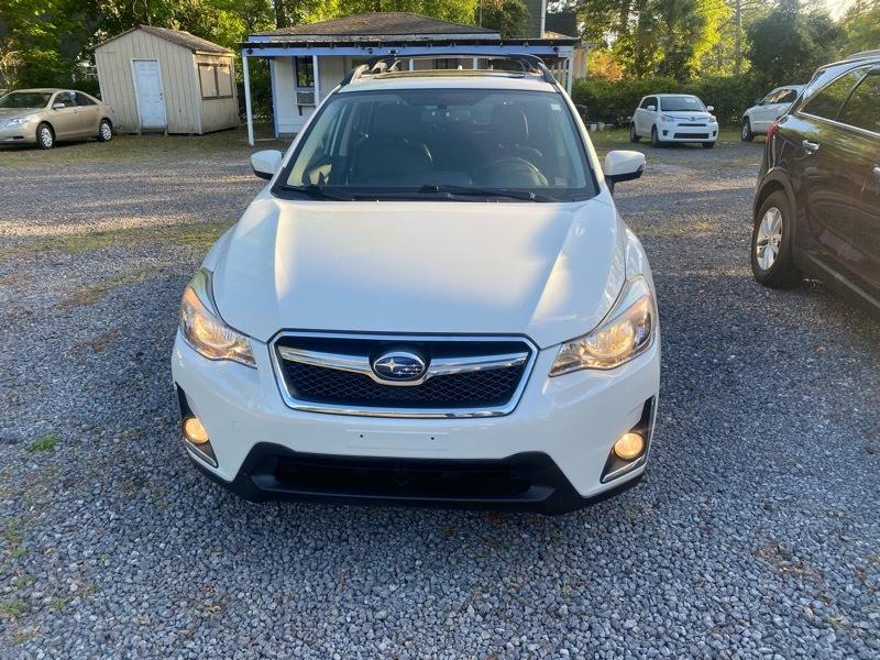 Subaru Crosstrek 2.0i Limited PZEV CVT 2016