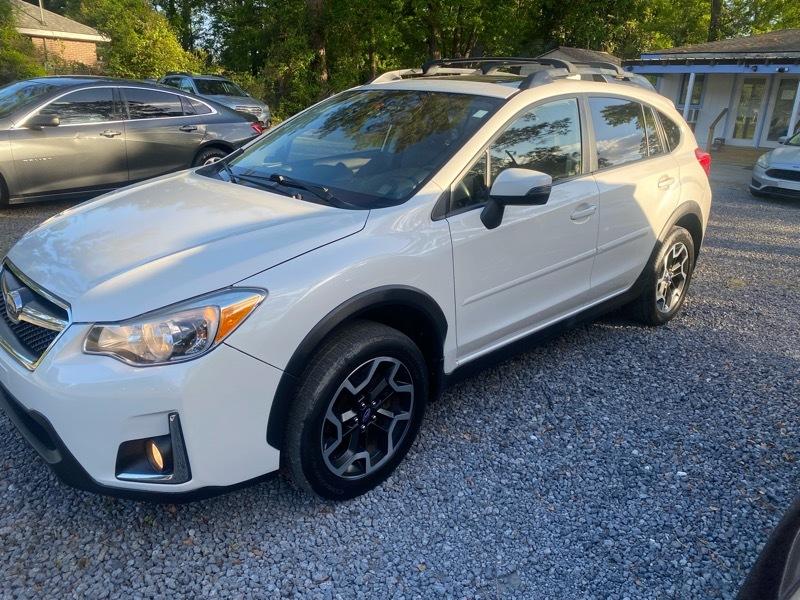 Subaru Crosstrek 2.0i Limited PZEV CVT 2016