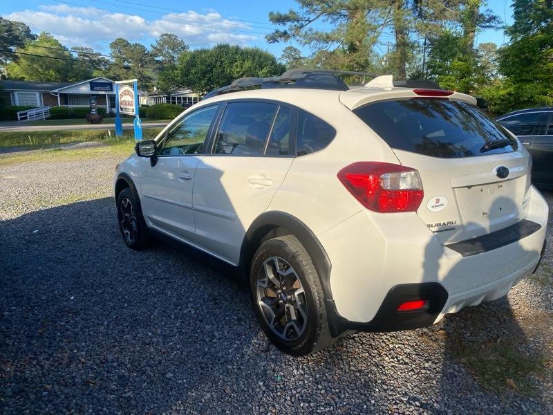 Subaru Crosstrek 2.0i Limited PZEV CVT 2016