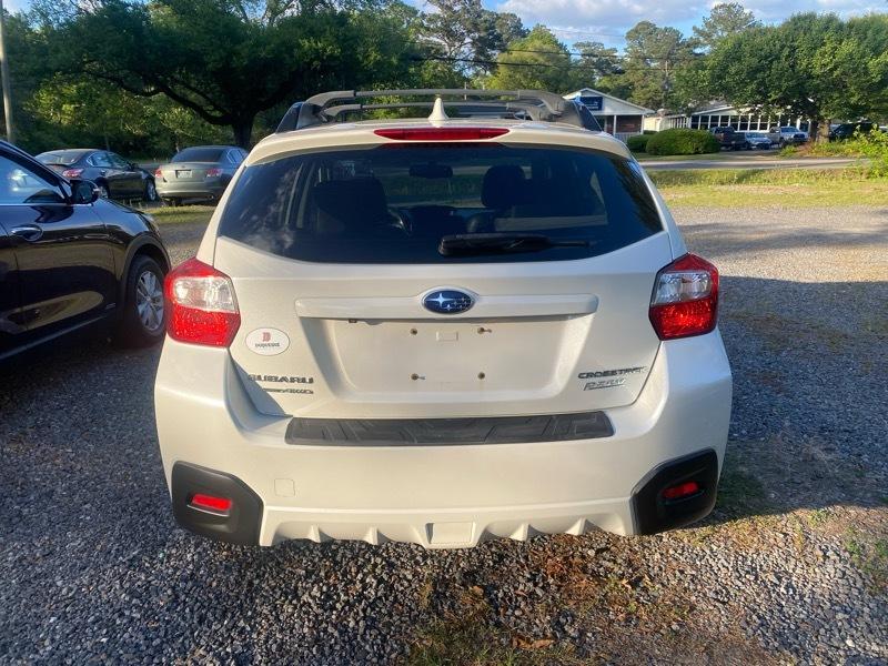 Subaru Crosstrek 2.0i Limited PZEV CVT 2016