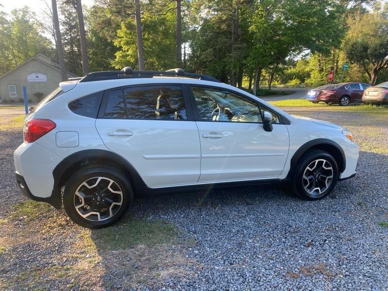 Subaru Crosstrek 2.0i Limited PZEV CVT 2016
