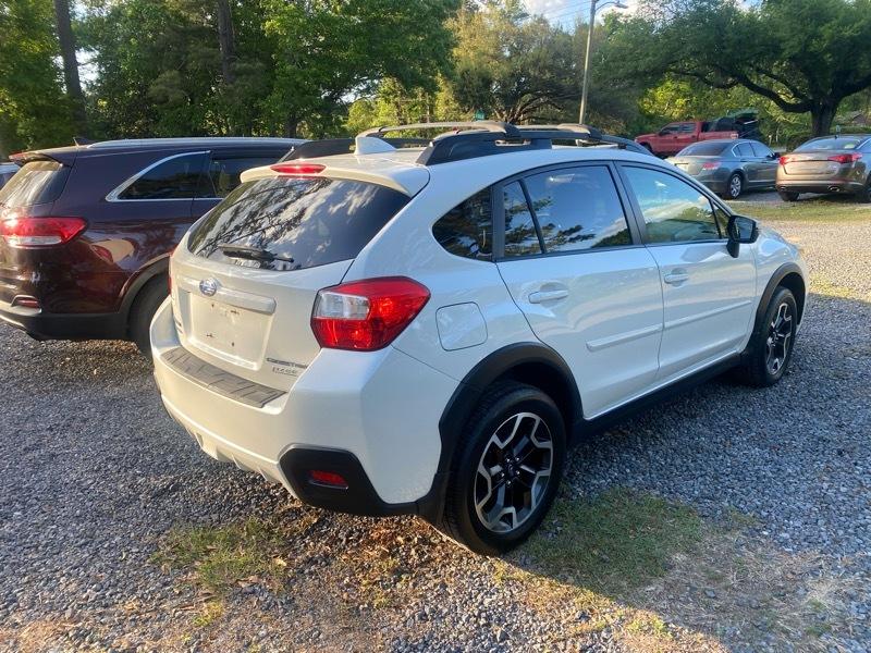 Subaru Crosstrek 2.0i Limited PZEV CVT 2016
