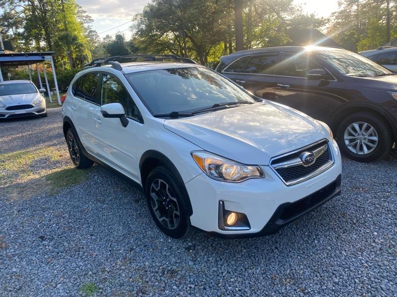Subaru Crosstrek 2.0i Limited PZEV CVT 2016
