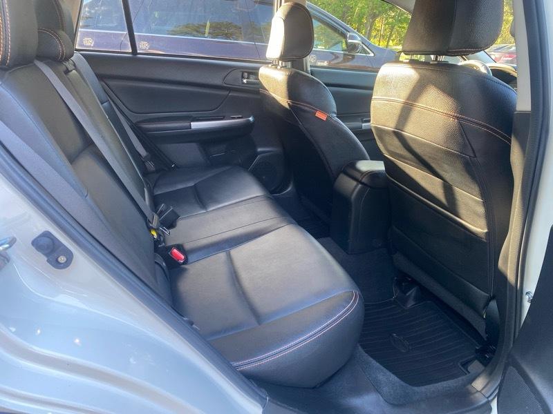 Subaru Crosstrek 2.0i Limited PZEV CVT 2016