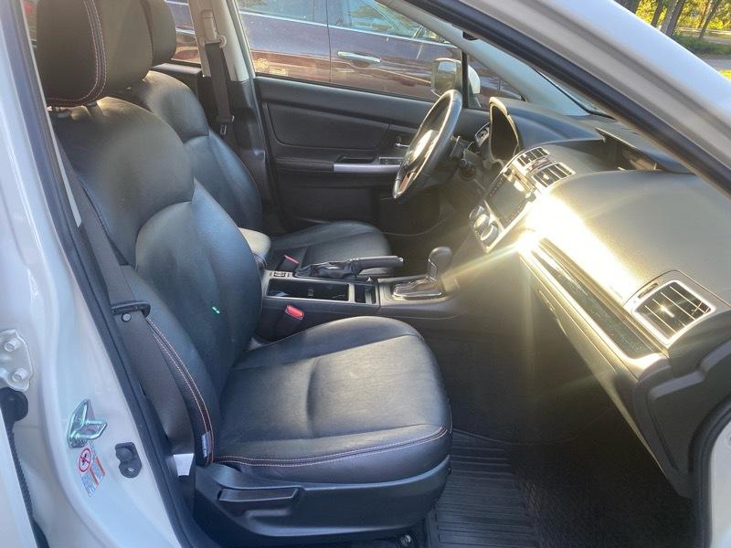 Subaru Crosstrek 2.0i Limited PZEV CVT 2016