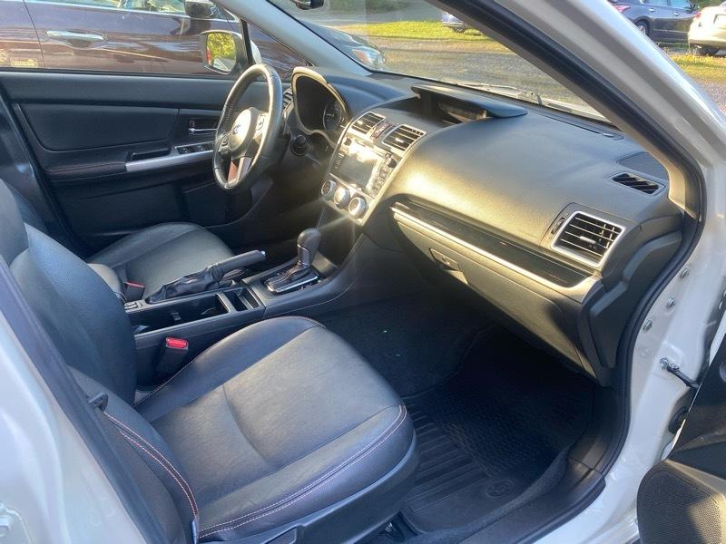 Subaru Crosstrek 2.0i Limited PZEV CVT 2016