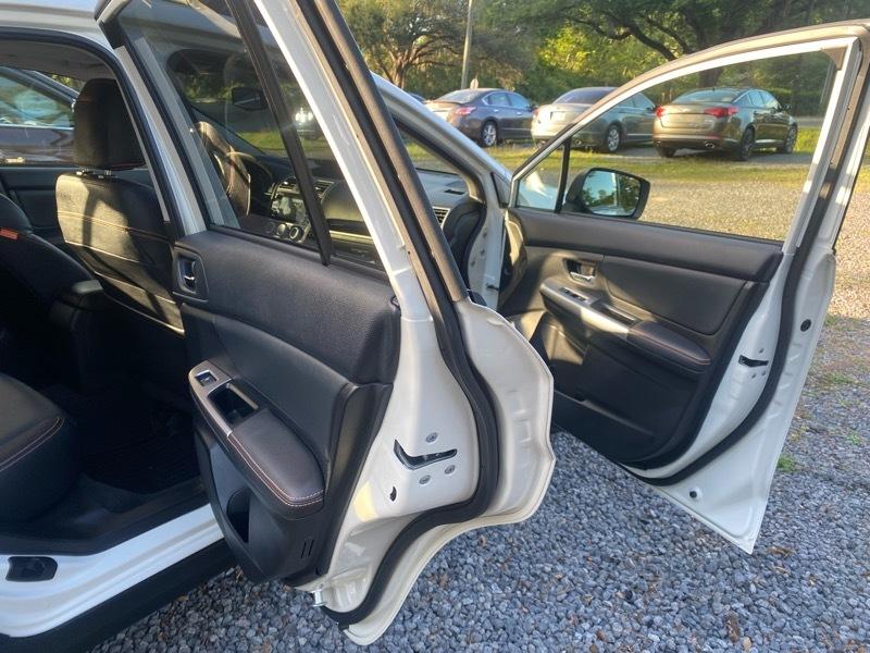 Subaru Crosstrek 2.0i Limited PZEV CVT 2016