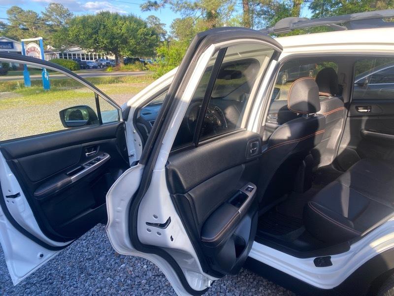 Subaru Crosstrek 2.0i Limited PZEV CVT 2016