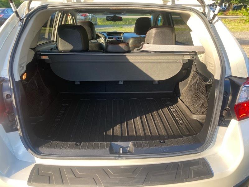 Subaru Crosstrek 2.0i Limited PZEV CVT 2016