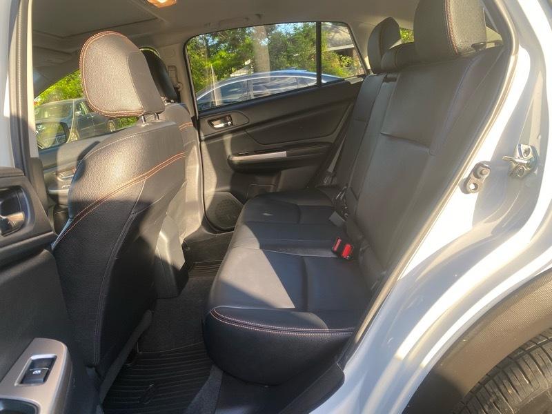 Subaru Crosstrek 2.0i Limited PZEV CVT 2016