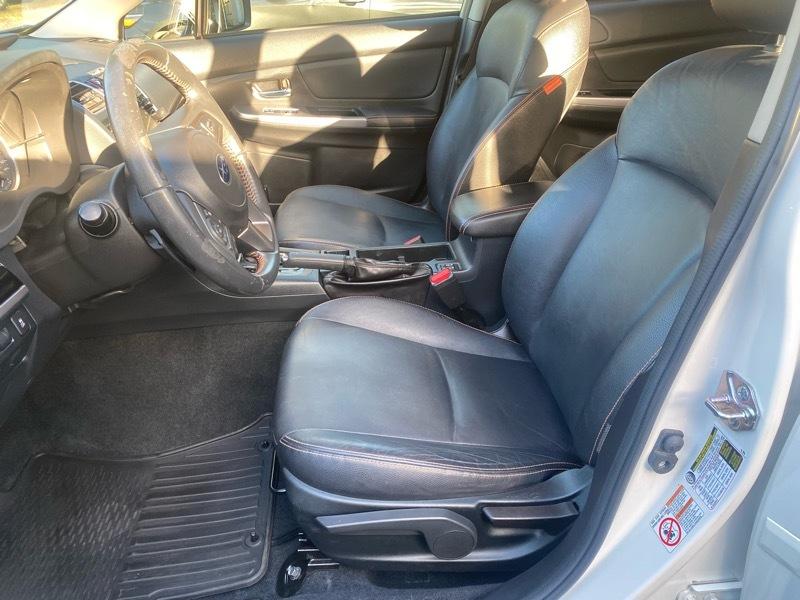 Subaru Crosstrek 2.0i Limited PZEV CVT 2016